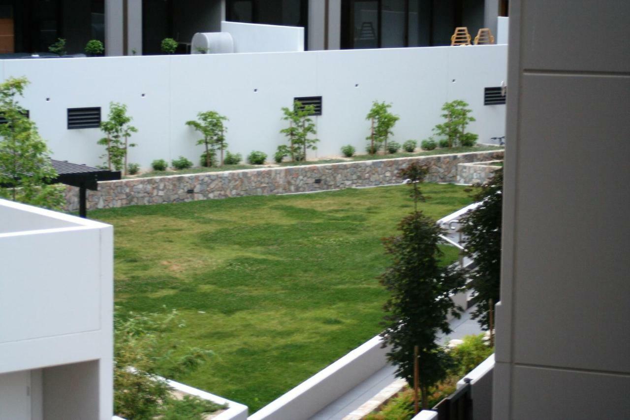 Governor Luxe 1 Bedroom Apartment In The Heart Of Barton Wifi Gym Wine Secure Parking Canberra Kingston Exterior photo